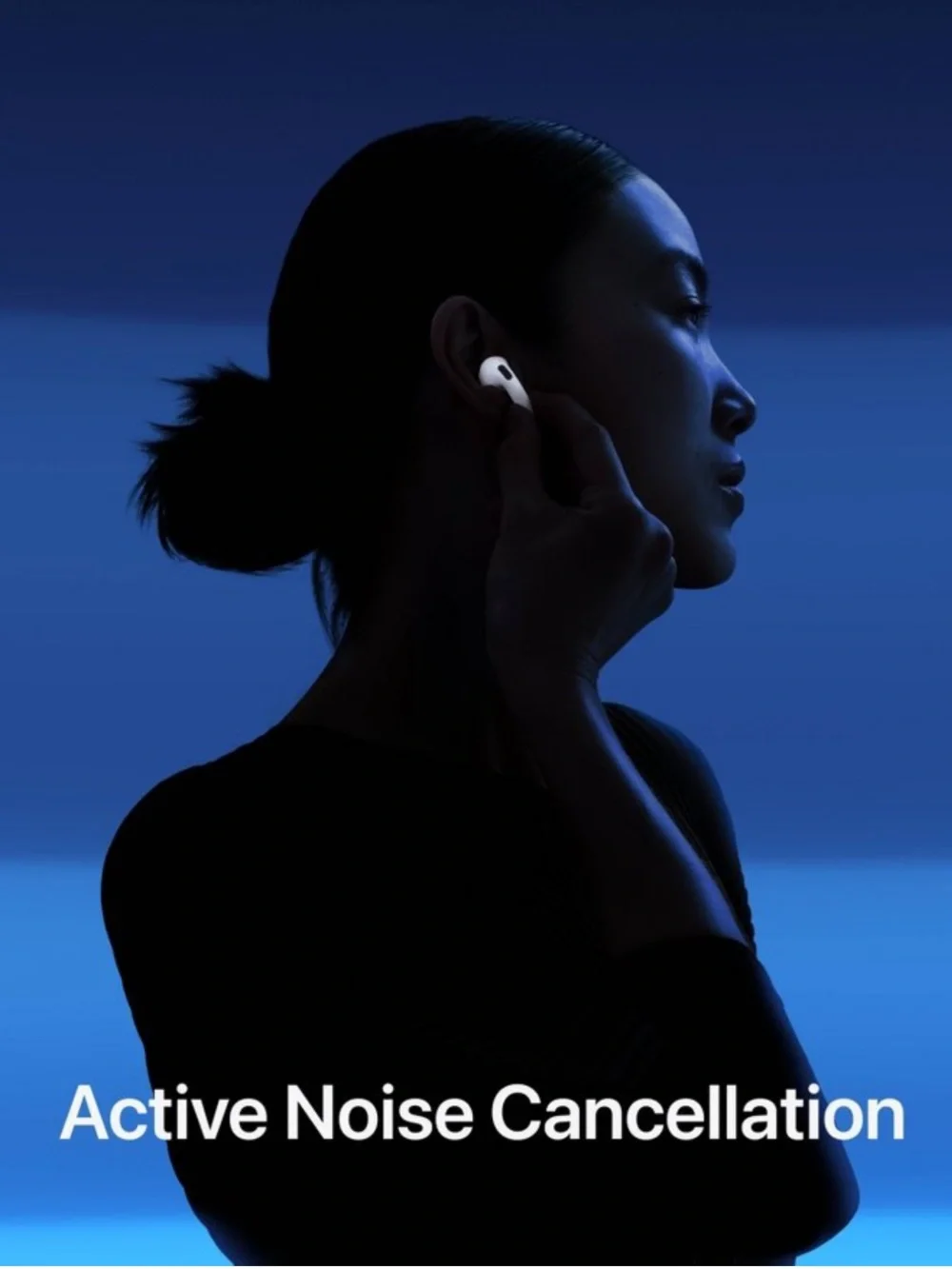 Apple AirPods 4 Wireless Earbuds With Active Noise Cancellation — White NIB